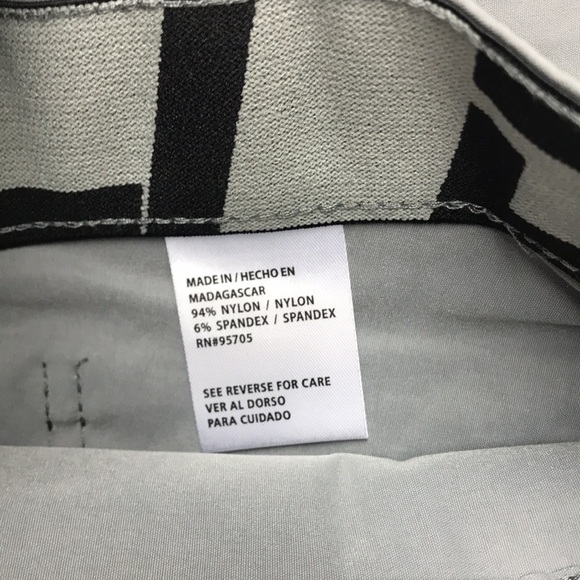 Denali 38-30 Lot of 3 Technical Stretch Pants Black Khaki and Silver - Picture 3 of 3